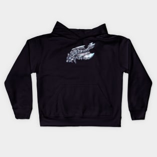 Spaceship Kids Hoodie